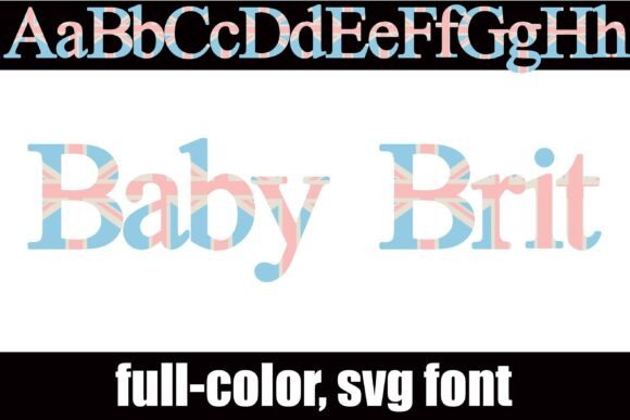 Baby Brit: Infusing Royal Charm into Modern Design