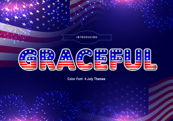 Elevate Your Designs with the Graceful Duo Font