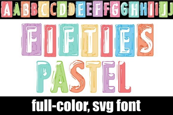 Fifties Pastel: A Modern Designer's Retro Toolkit