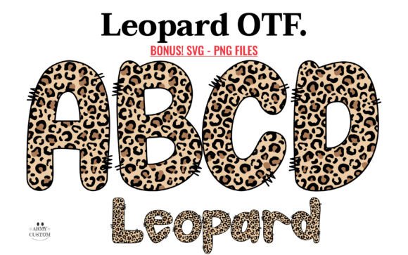 Leopard Army: Unleash Wild Creativity