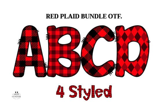 The Cozy Charm of Red Buffalo Plaid in Modern Design